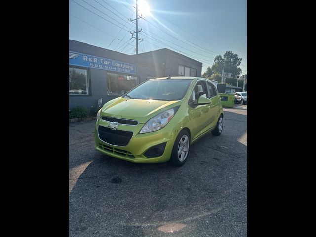 2013 Chevrolet Spark LT