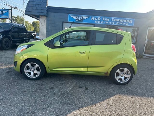 2013 Chevrolet Spark LT