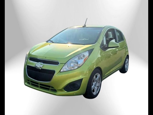 2013 Chevrolet Spark LT