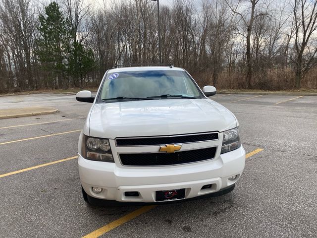 2013 Chevrolet Suburban LT