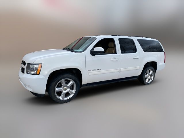 2013 Chevrolet Suburban LT