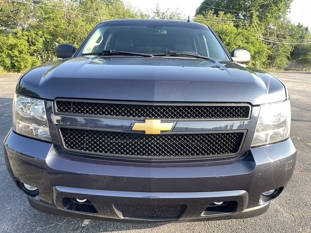 2013 Chevrolet Suburban LTZ