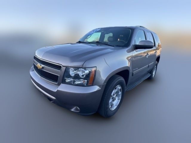 2013 Chevrolet Tahoe LT