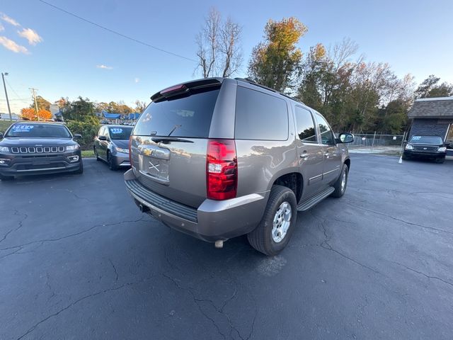 2013 Chevrolet Tahoe LT