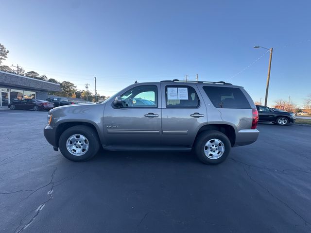 2013 Chevrolet Tahoe LT