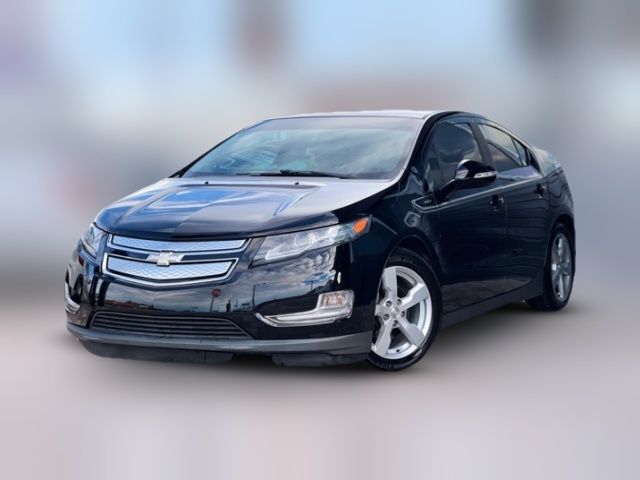 2013 Chevrolet Volt Base