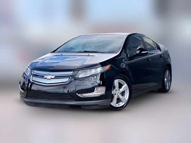 2013 Chevrolet Volt Base