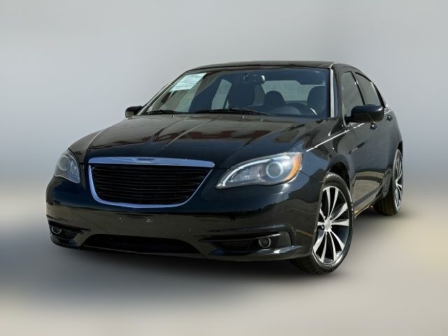 2013 Chrysler 200 Touring