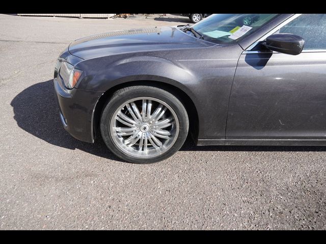 2013 Chrysler 300 300S