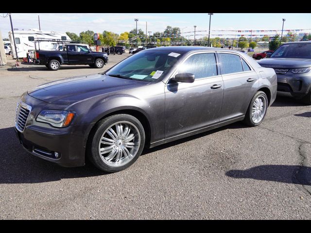 2013 Chrysler 300 300S