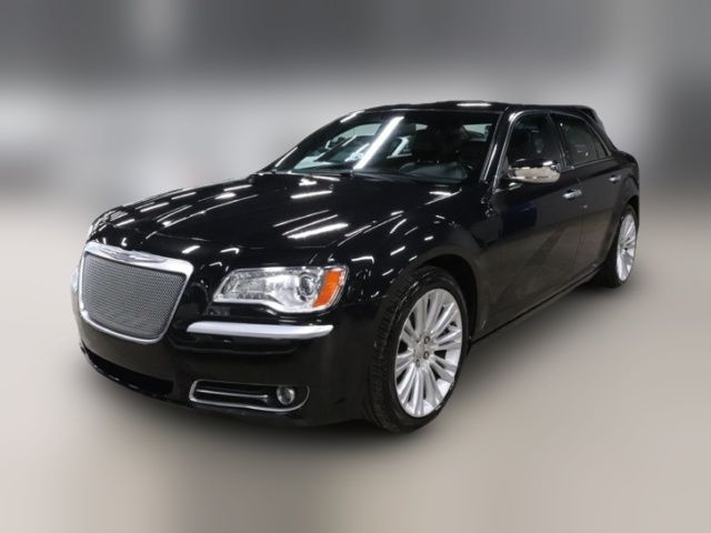 2013 Chrysler 300 300C John Varvatos Luxury Edition