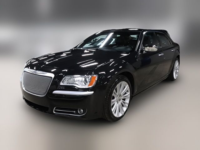 2013 Chrysler 300 300C John Varvatos Luxury Edition