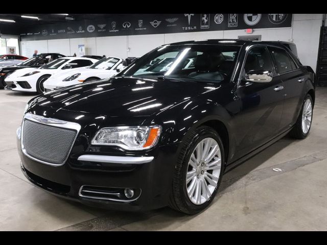 2013 Chrysler 300 300C John Varvatos Luxury Edition