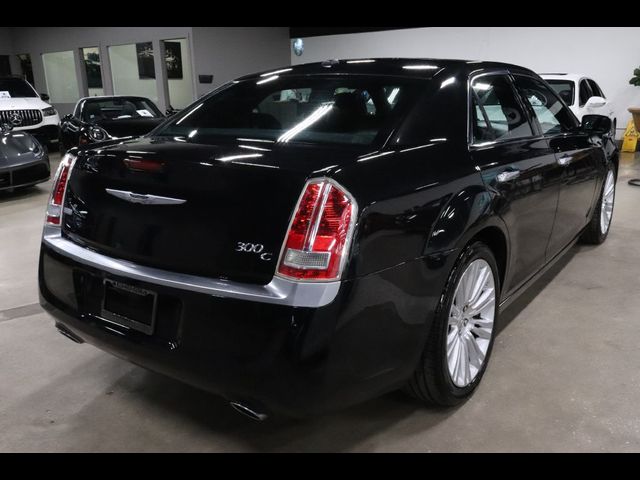 2013 Chrysler 300 300C John Varvatos Luxury Edition