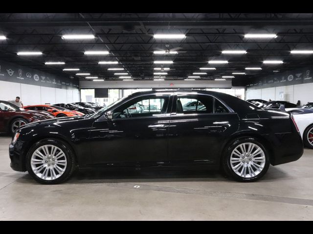 2013 Chrysler 300 300C John Varvatos Luxury Edition