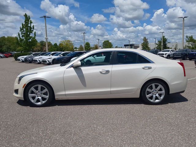 2013 Cadillac ATS Base