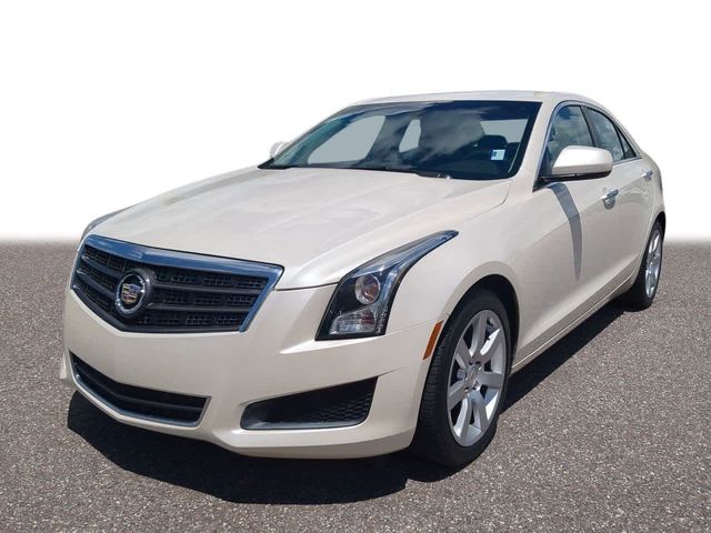 2013 Cadillac ATS Base