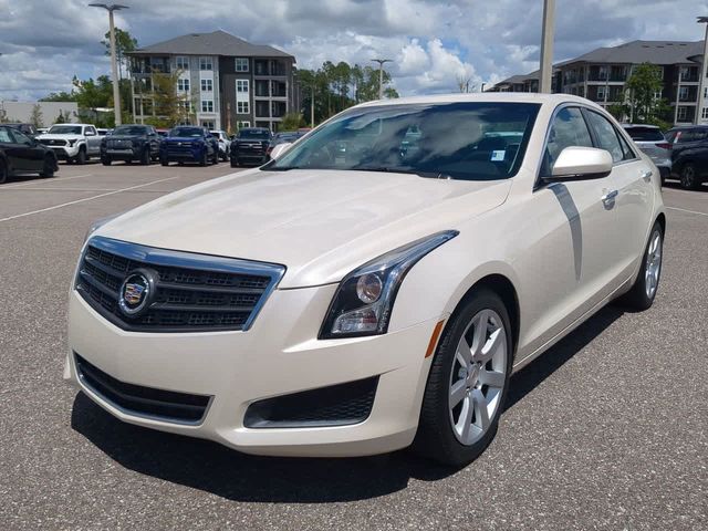 2013 Cadillac ATS Base