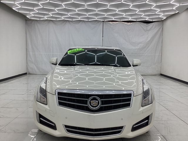 2013 Cadillac ATS Performance