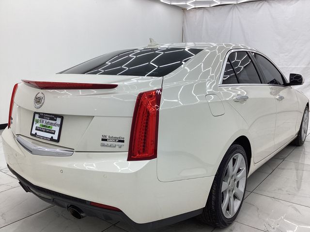 2013 Cadillac ATS Performance