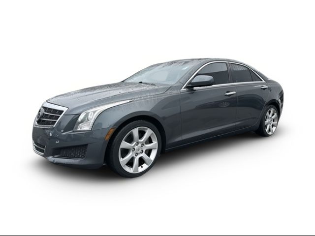 2013 Cadillac ATS Base