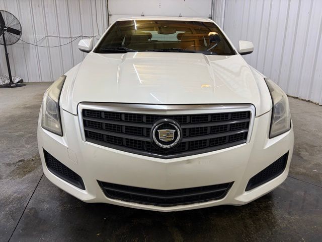 2013 Cadillac ATS Base