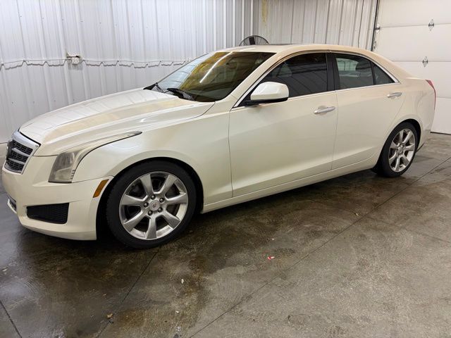 2013 Cadillac ATS Base