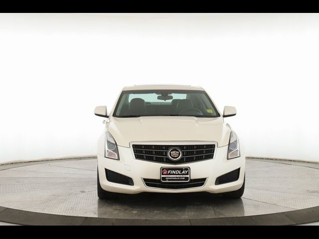 2013 Cadillac ATS Base