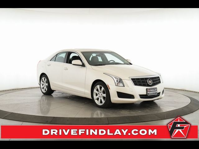 2013 Cadillac ATS Base