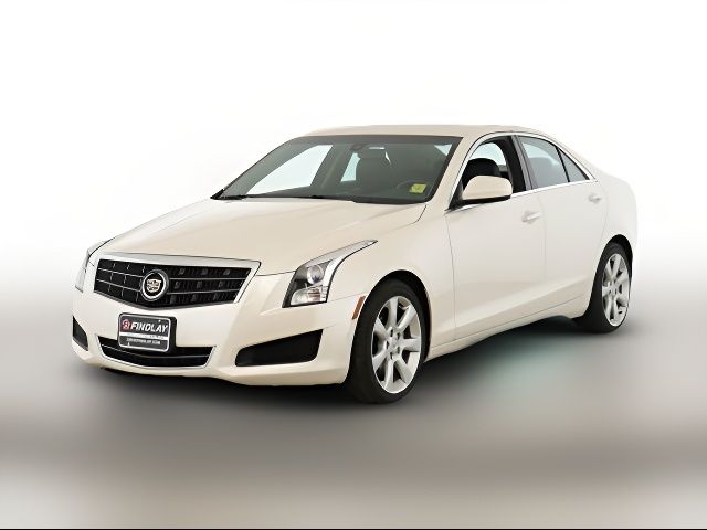 2013 Cadillac ATS Base