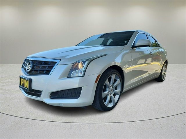 2013 Cadillac ATS Base