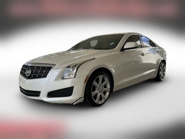 2013 Cadillac ATS Base