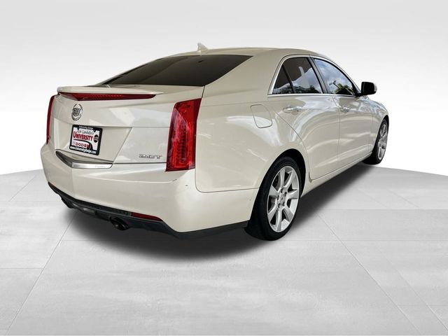 2013 Cadillac ATS Base