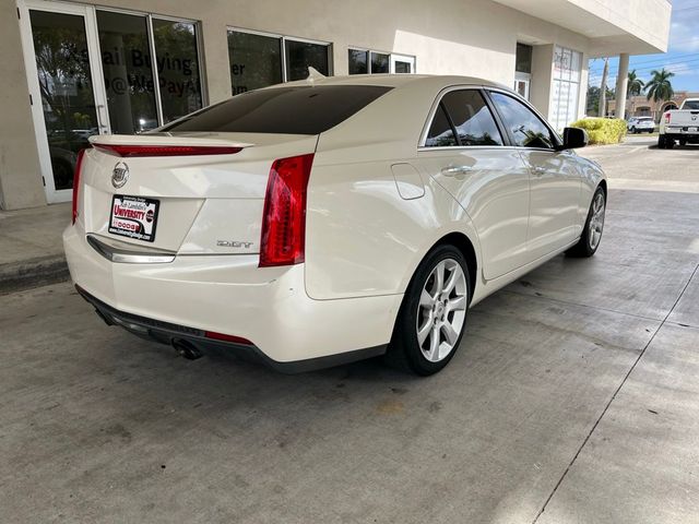 2013 Cadillac ATS Base