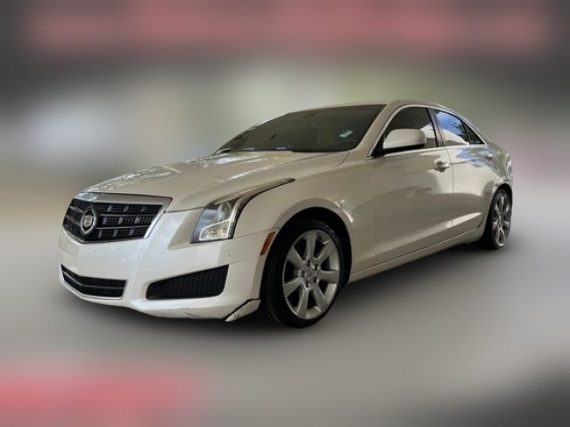 2013 Cadillac ATS Base