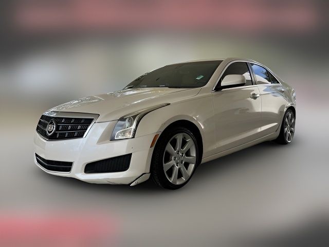 2013 Cadillac ATS Base