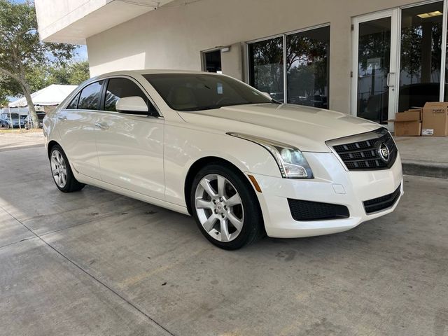 2013 Cadillac ATS Base