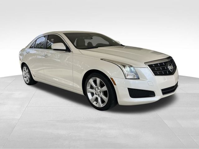 2013 Cadillac ATS Base