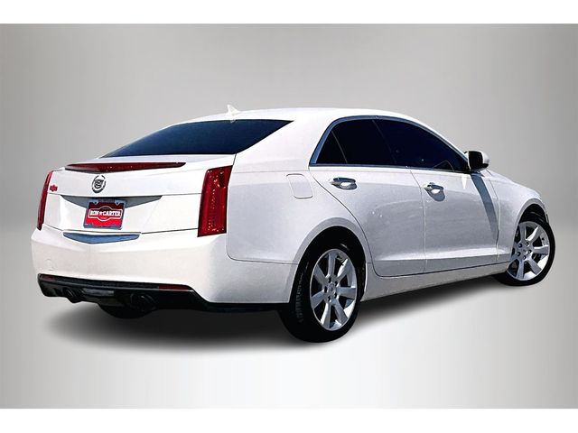 2013 Cadillac ATS Base