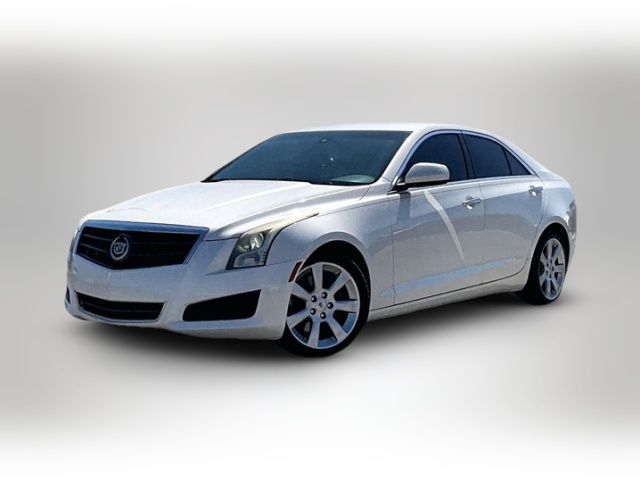 2013 Cadillac ATS Base