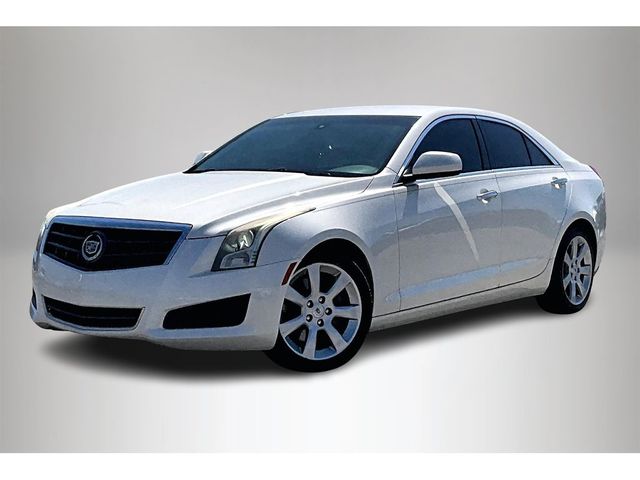 2013 Cadillac ATS Base