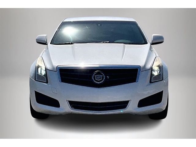 2013 Cadillac ATS Base