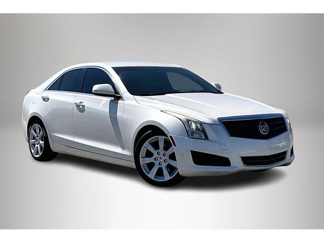 2013 Cadillac ATS Base