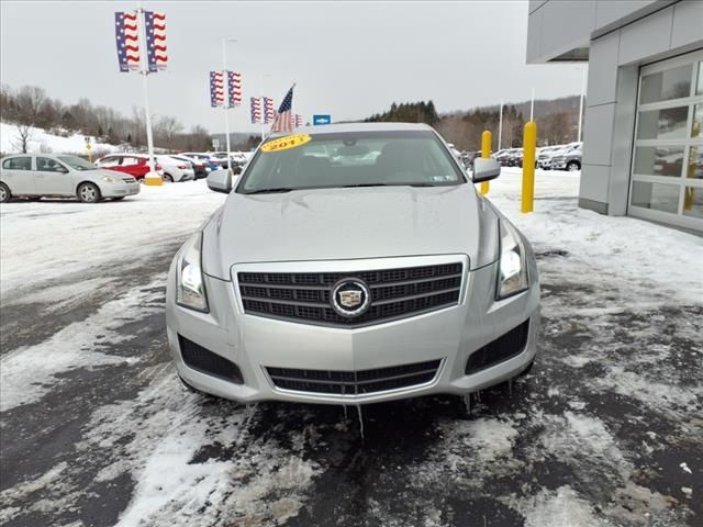 2013 Cadillac ATS Base