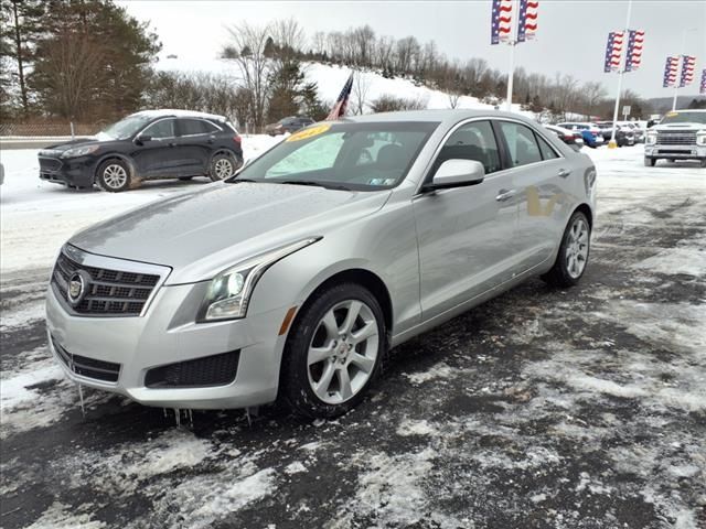 2013 Cadillac ATS Base