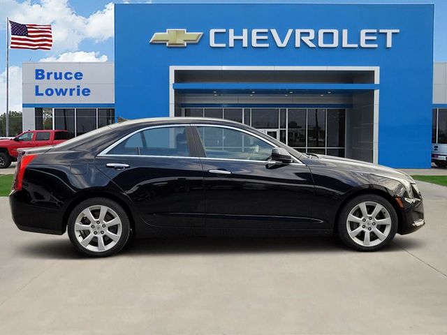2013 Cadillac ATS Base