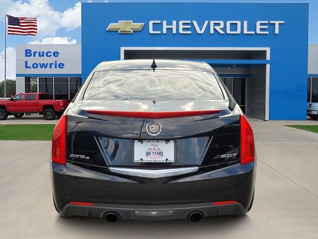 2013 Cadillac ATS Base