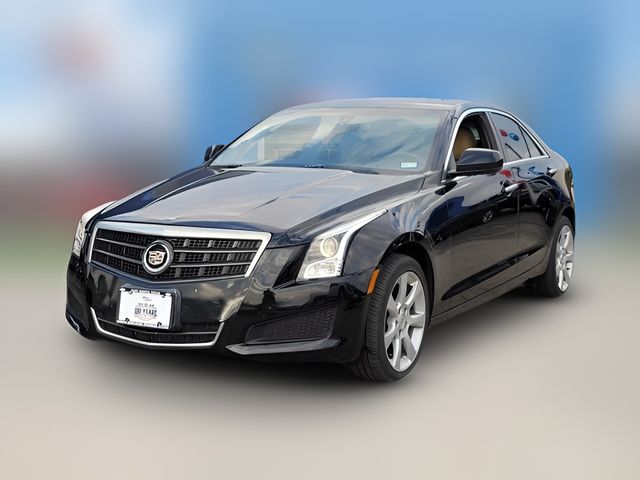2013 Cadillac ATS Base