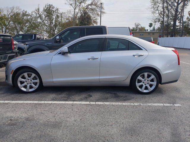 2013 Cadillac ATS Base