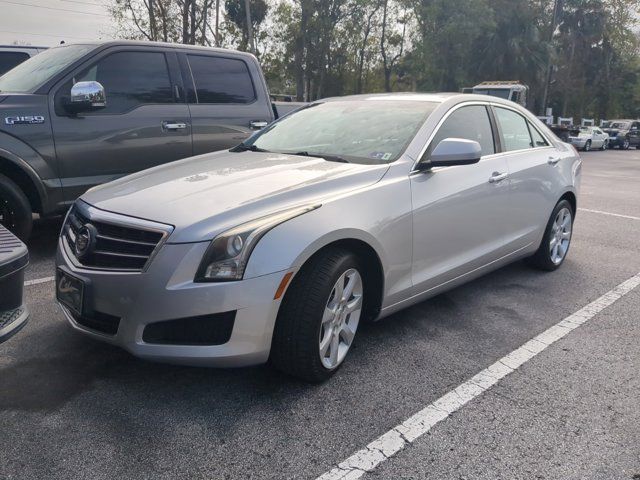 2013 Cadillac ATS Base